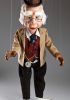 foto: Mr. Bluster marionette - Replica