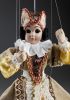 foto: Court Lady Elizabeth - A charming marionette puppet in classy dresses