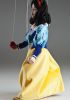 foto: Beautiful Snow White -Traditional Czech Marionette