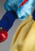 foto: Belle Blanche-Neige - Marionnette Tchèque Traditionnelle