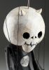 foto: Superstar Devil Skeleton - a hand carved string puppet with an original look