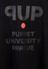 foto: Tričko PUP (Puppet University Prague) pro milovníky loutek