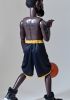 foto: LeBron James Baskeballspieler professionelle Marionette - 100 cm groß
