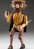 foto: Prince des vieux contes de fées - marionnette rétro sculptée à la main
