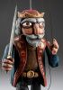 foto: Roi des vieux contes de fées - marionnette rétro