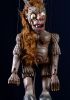 foto: Le diable - marionnette antique