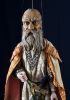 foto: Old Knight - antique marionette