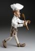 foto: Chef's Two - marionette puppets inspired by famous actors Laurel & Hardy