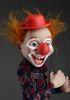 foto: Fröhlicher Clown, perfekt bewegliche 45cm Marionette