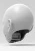 foto: Teenegerka, 3D model hlavy pro 60cm loutku, pohyblivé oči a ústa, pro 3D tisk