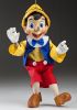 foto: Pinocchio Marionnette de Cartoon