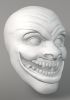 foto: The Fiend – Bray Wyatt, 3D Model of a wrestler's head, for 24 inches marionette, stl file