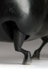 foto: Býk Ferdinand - jedinečná umělecká loutka