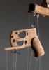 foto: Ferdinand Bull - Handgeschnitzte Meistermarionette aus Holz
