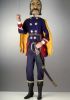 foto: Ritter mit Schwert - antike Marionette