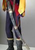 foto: Knight with sabre - antique marionette