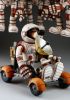foto: Dogstronaus Hand-Carved Marionettes - Mission to Moon