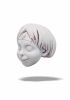 foto: Moody - Modèle de tête 3D d'un garçon dans un style animé pour l'impression 3D 4 cm