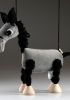 foto: Donkey - Pepino Soft Puppet