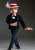 foto: Mr. Aloysius Parker Marionette – berühmte handgefertigte Replik
