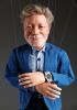 foto: Portrait custom-made Marionette of a man