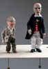 foto: Stop-Motion-Puppen für einen Film