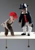 foto: Stop-Motion-Puppen für einen Film