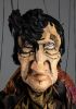 foto: Dalden The Huntsman - wooden hand-carved marionette