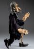 foto: Schori - wooden hand-carved marionette