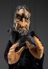 foto: Schori - marionnette en bois sculptée à la main