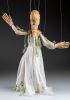 foto: Morning Dew - wooden hand-carved marionette