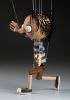 foto: Edgar - original wooden cute marionette