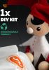 foto: Malý Kašpárek - DIY kit - sestavte si vlastní loutku