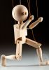foto: Kit DIY - Mini marionnette en bois Anymator 100 pcs