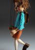 foto: Écolier - Belle marionnette faite à la main