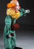 foto: Clarabelle - Clown-Marionette aus der Howdy Doody-Show