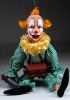 foto: Clarabelle - Clown-Marionette aus der Howdy Doody-Show