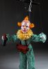foto: Clarabell - loutka klauna z pořadu ''Howdy Doody Show''