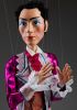 foto: Drosselmeyer - 100 cm tall professional marionette