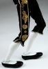 foto: Danseuse espagnole - Marionnette professionnelle de 100 cm de hauteur