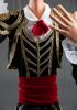 foto: Danseuse espagnole - Marionnette professionnelle de 100 cm de hauteur