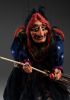 foto: Hexe - Handgemachte Marionette