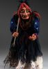 foto: Čarodějnice - Loutka v krásném kostýmu