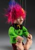 foto: Troll - Colorful Marionette Puppet