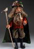 foto: Wanderer - Magic old guy marionette - medium size