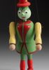 foto: Water Sprite - Mini Wooden Marionette Puppet
