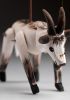 foto: Goat - Mini Wooden Marionette Puppet
