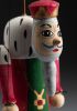 foto: King - Mini Wooden Marionette Puppet