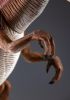 foto: T-Rex - Erstaunliches handgeschnitztes Marionetten-Meisterwerk