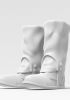 foto: High leather boots, 3D printable model for puppet